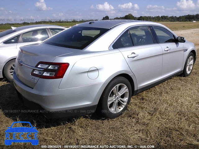 2015 Ford Taurus SEL 1FAHP2E81FG163075 зображення 3