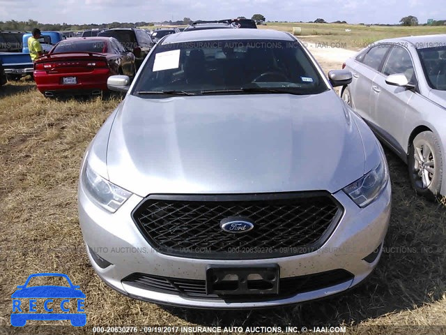 2015 Ford Taurus SEL 1FAHP2E81FG163075 зображення 5