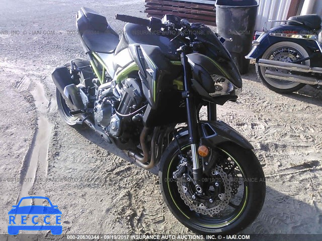 2017 KAWASAKI ZR900 JKAZR2A17HDA17492 Bild 0