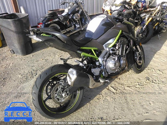 2017 KAWASAKI ZR900 JKAZR2A17HDA17492 Bild 3