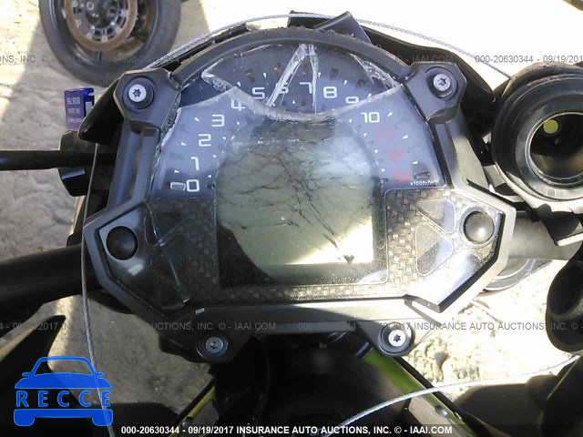 2017 KAWASAKI ZR900 JKAZR2A17HDA17492 image 6