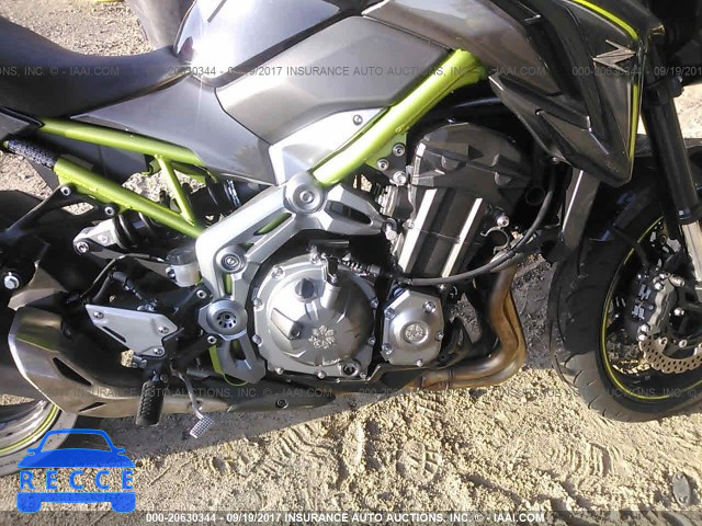 2017 KAWASAKI ZR900 JKAZR2A17HDA17492 зображення 7