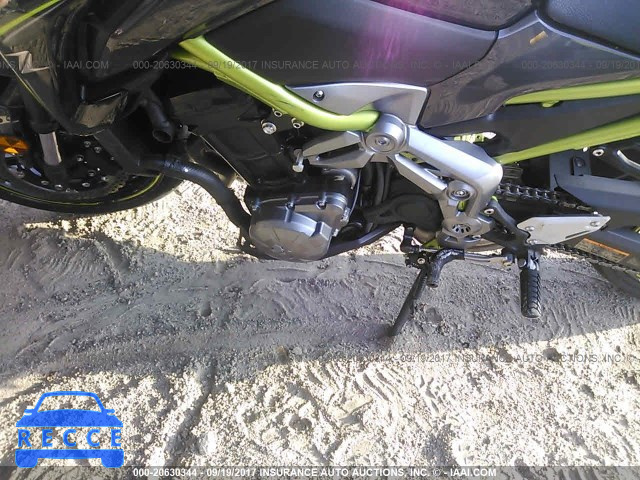 2017 KAWASAKI ZR900 JKAZR2A17HDA17492 image 8