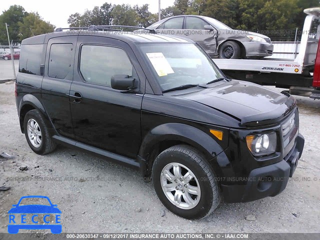 2007 Honda Element EX 5J6YH28737L013725 зображення 0