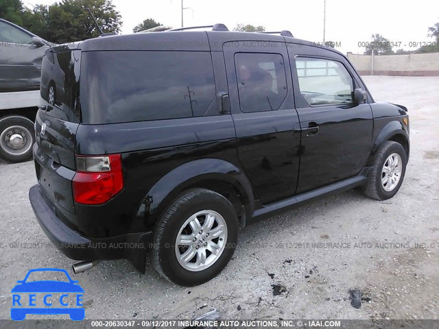 2007 Honda Element EX 5J6YH28737L013725 Bild 3