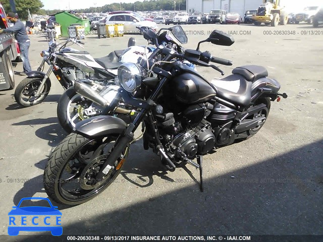 2014 Yamaha XV1900 JYAVP34E4EA001190 зображення 1