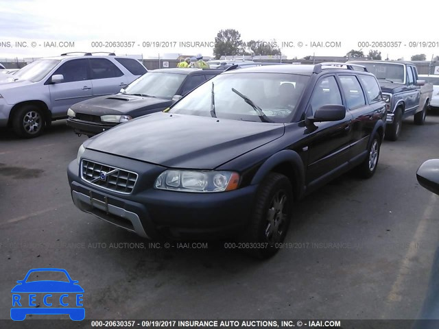 2005 Volvo XC70 YV1SZ592351192316 image 1