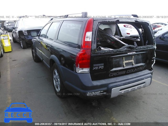 2005 Volvo XC70 YV1SZ592351192316 image 2