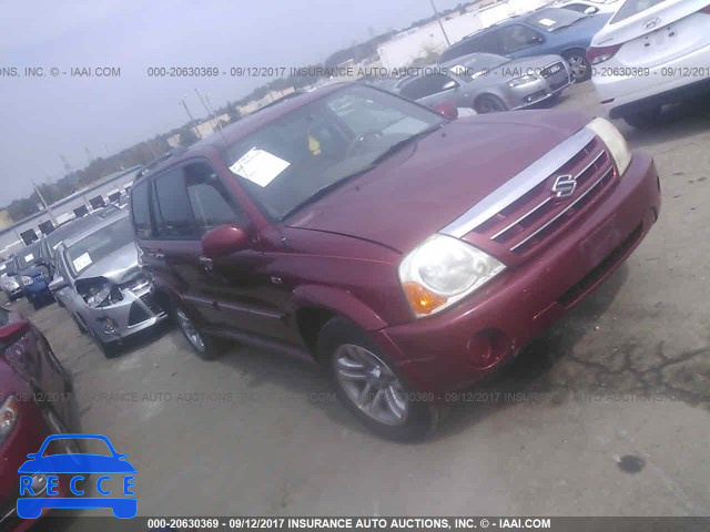 2004 Suzuki XL7 EX/LX JS3TX92V844103012 image 0