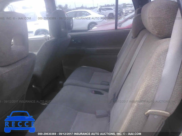 2004 Suzuki XL7 EX/LX JS3TX92V844103012 image 7