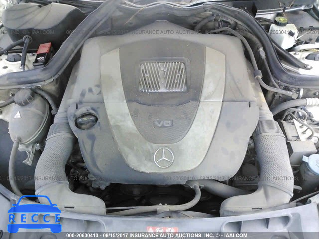 2010 Mercedes-benz C WDDGF5EBXAF369022 зображення 9