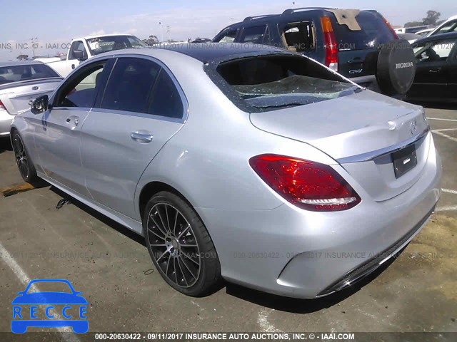 2015 Mercedes-benz C 300 55SWF4JB8FU056972 Bild 2