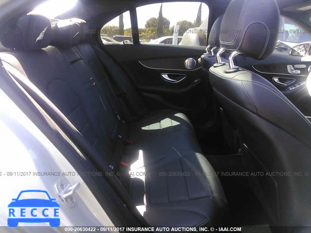 2015 Mercedes-benz C 300 55SWF4JB8FU056972 image 7