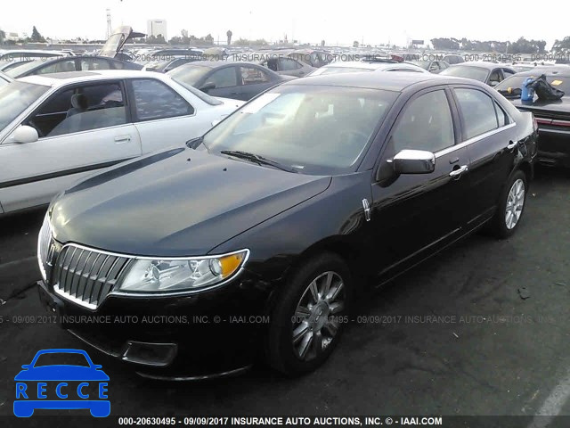 2010 Lincoln MKZ 3LNHL2GC3AR752262 image 1