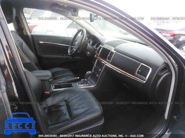 2010 Lincoln MKZ 3LNHL2GC3AR752262 image 4