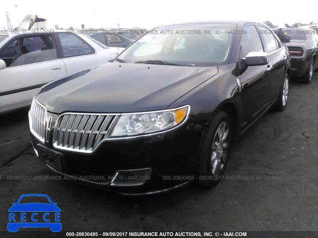 2010 Lincoln MKZ 3LNHL2GC3AR752262 Bild 5