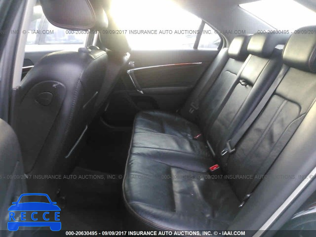 2010 Lincoln MKZ 3LNHL2GC3AR752262 Bild 7