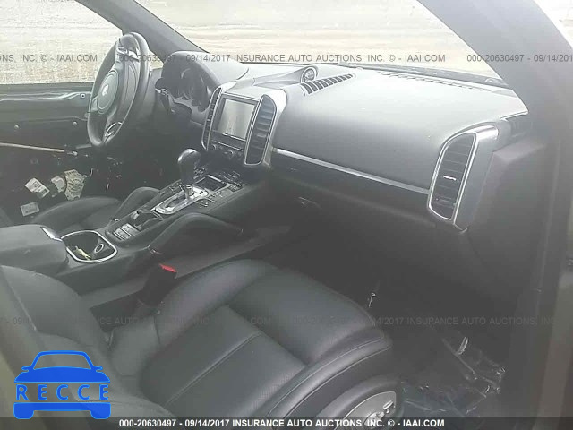 2014 Porsche Cayenne WP1AA2A20ELA02574 image 4