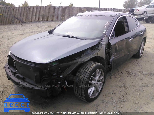 2010 Nissan Maxima 1N4AA5APXAC808565 image 1