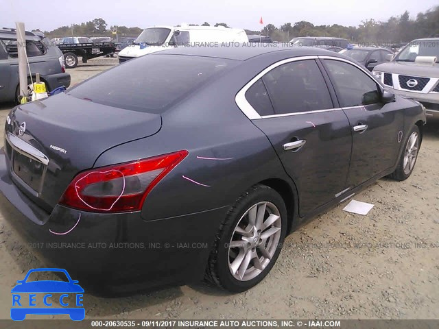 2010 Nissan Maxima 1N4AA5APXAC808565 image 3