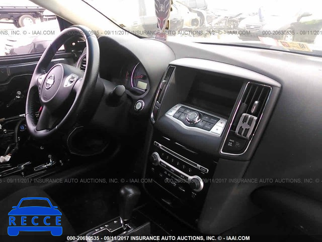 2010 Nissan Maxima 1N4AA5APXAC808565 image 4