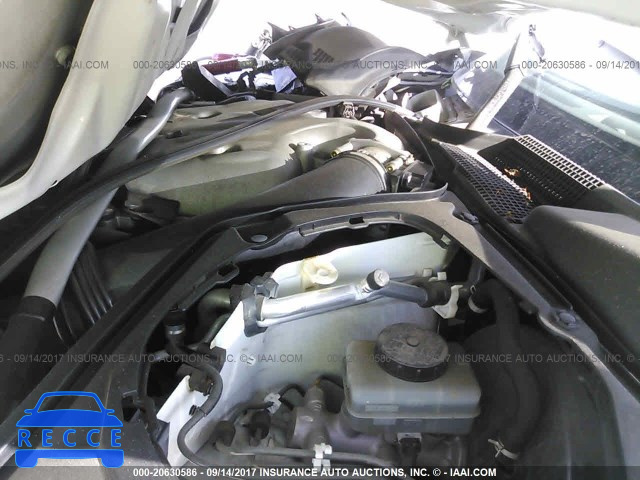 2005 Nissan 350Z COUPE JN1AZ34E55M653833 зображення 9