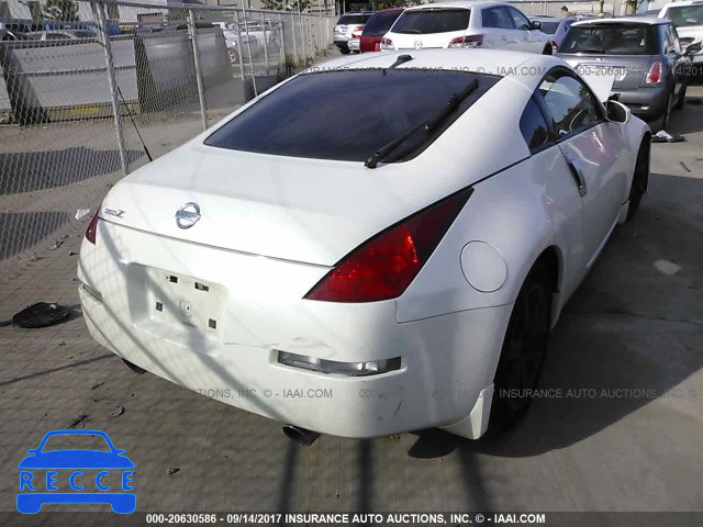 2005 Nissan 350Z COUPE JN1AZ34E55M653833 image 3