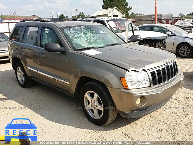 2005 Jeep Grand Cherokee 1J4HS58N75C549401 зображення 0