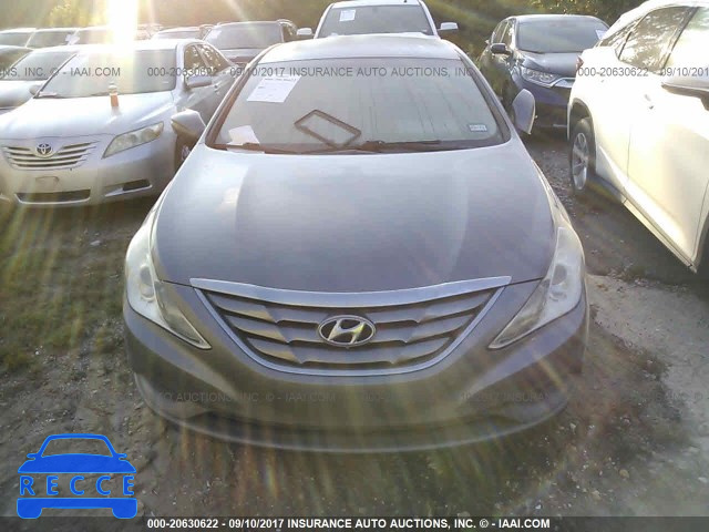 2011 Hyundai Sonata 5NPEB4AC3BH247891 зображення 5