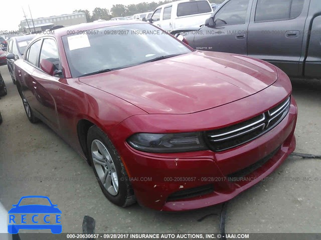 2015 Dodge Charger 2C3CDXBG9FH918309 image 0