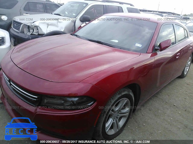 2015 Dodge Charger 2C3CDXBG9FH918309 image 1
