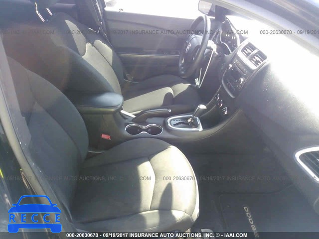 2013 Dodge Avenger 1C3CDZAB5DN535540 image 4