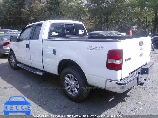 2008 Ford F150 1FTRX14W18FC29710 image 2