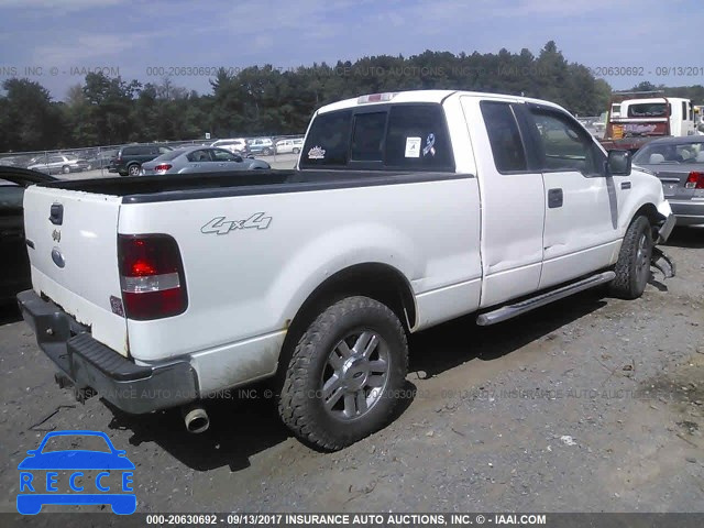 2008 Ford F150 1FTRX14W18FC29710 image 3