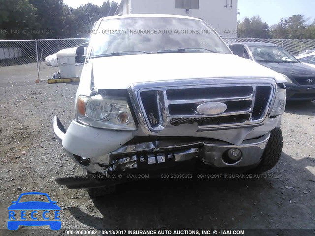 2008 Ford F150 1FTRX14W18FC29710 image 5