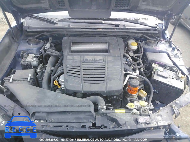 2015 Subaru WRX LIMITED JF1VA1J61F9827950 зображення 9
