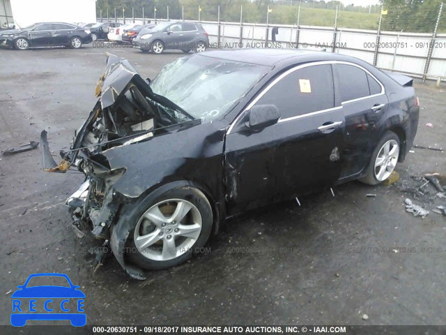 2010 Acura TSX JH4CU2F63AC030097 image 1