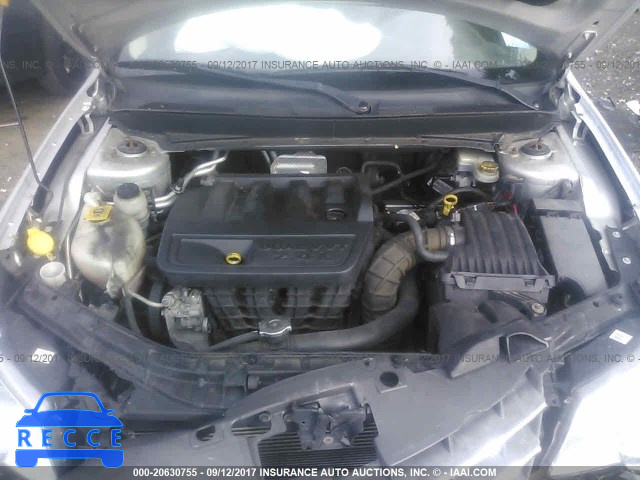 2007 Chrysler Sebring 1C3LC56K97N532021 Bild 9