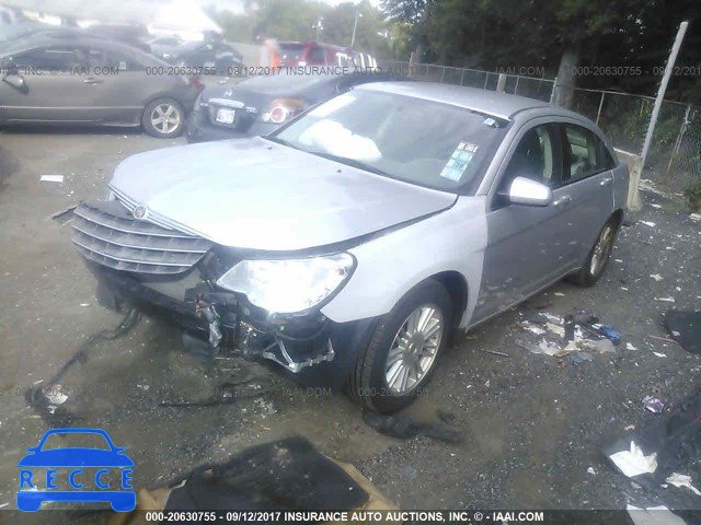 2007 Chrysler Sebring 1C3LC56K97N532021 Bild 1