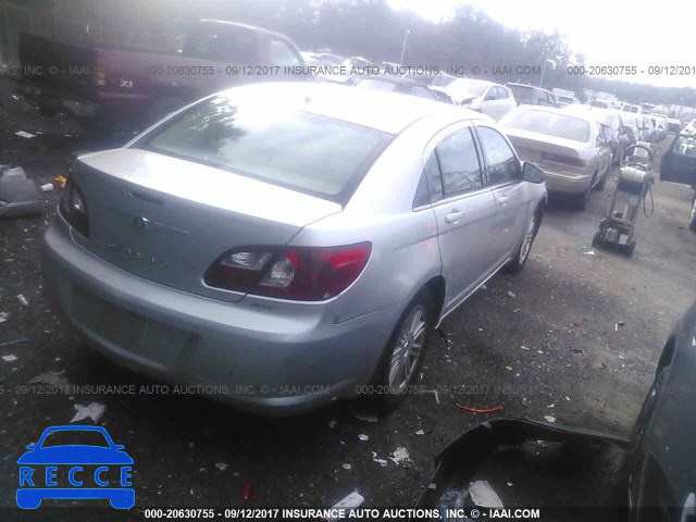 2007 Chrysler Sebring 1C3LC56K97N532021 Bild 3