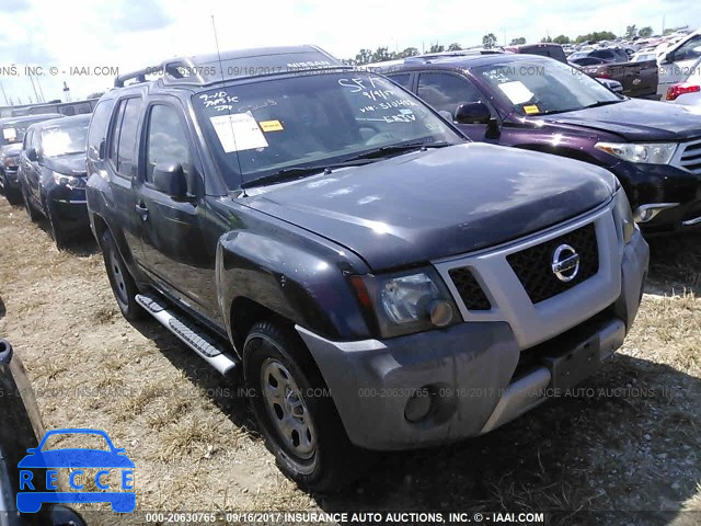 2010 Nissan Xterra OFF ROAD/S/SE 5N1AN0NU8AC510402 зображення 0