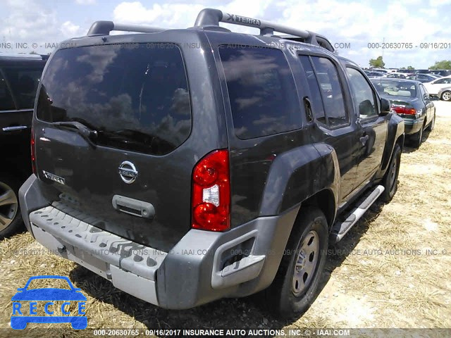 2010 Nissan Xterra OFF ROAD/S/SE 5N1AN0NU8AC510402 зображення 3