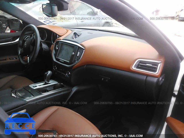2016 Maserati Ghibli ZAM57XSA8G1183115 image 4