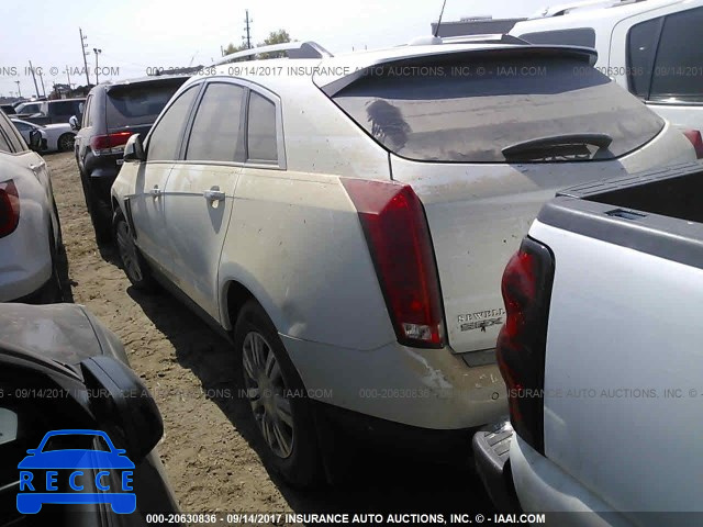 2015 Cadillac SRX LUXURY COLLECTION 3GYFNBE3XFS572196 image 2