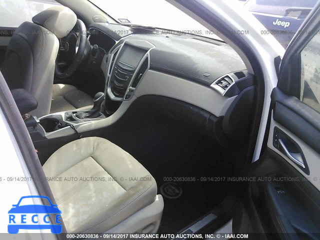 2015 Cadillac SRX LUXURY COLLECTION 3GYFNBE3XFS572196 image 4