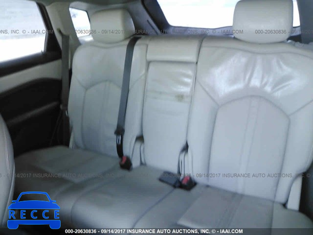 2015 Cadillac SRX LUXURY COLLECTION 3GYFNBE3XFS572196 image 7