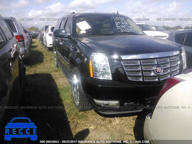 2014 Cadillac Escalade ESV LUXURY 1GYS3HEF7ER211270 image 0