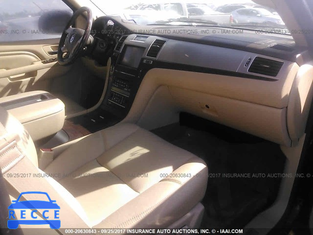 2014 Cadillac Escalade ESV LUXURY 1GYS3HEF7ER211270 image 4