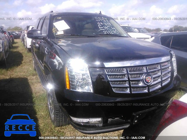 2014 Cadillac Escalade ESV LUXURY 1GYS3HEF7ER211270 image 5