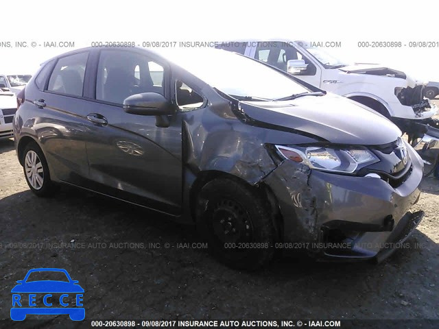 2016 HONDA FIT LX JHMGK5H56GS014455 image 0